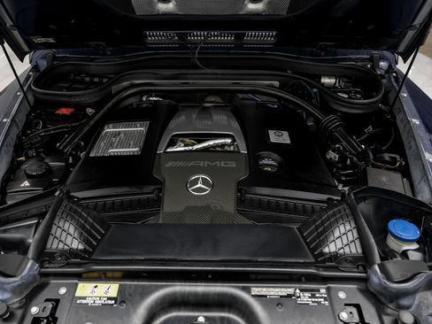 Used 2022 Mercedes-Benz G 63 AMG 4MATIC image 53