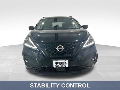 Used 2023 Nissan Murano SL AWD/4WD image 3