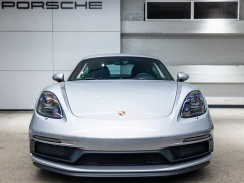 Certified 2024 Porsche 718 Cayman GTS image 11