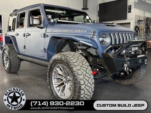 Used 2023 Jeep Wrangler Unlimited Rubicon 392 AWD/4WD image 15