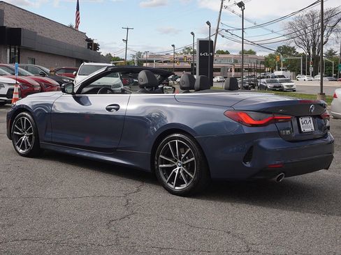 Used 2023 BMW 430i xDrive Convertible w/ Convenience Package AWD/4WD image 10
