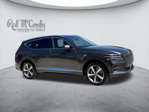Used 2024 Genesis GV80 3.5T Advanced w/ Advanced Package AWD/4WD image 8