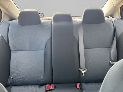 Certified 2025 Nissan Versa SV w/ Trunk Package FWD image 18