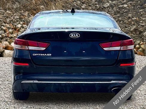 Used 2020 Kia Optima LX FWD image 4