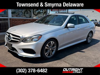 Used 2016 Mercedes-Benz E 350 4MATIC Sedan w/ Premium Package