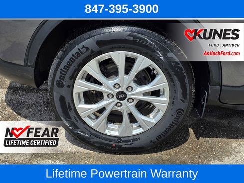 Certified 2025 Ford Escape Active AWD/4WD image 10