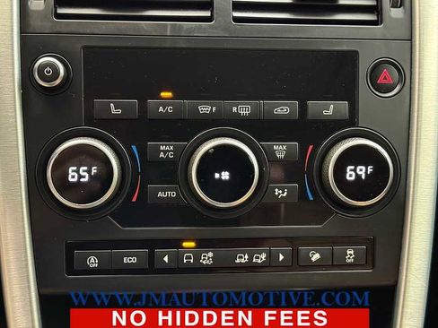 Used 2019 Land Rover Discovery Sport HSE Luxury image 28