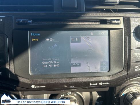 Used 2017 Toyota 4Runner TRD Off-Road Premium image 27