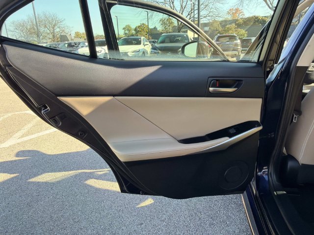 Used 2017 Lexus IS 300 AWD w/ Navigation System Package image 23