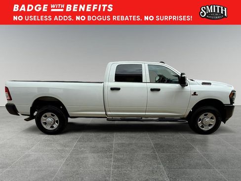 Used 2024 RAM 3500 Tradesman image 9