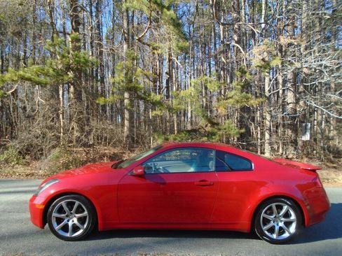 Used 2004 INFINITI G35 Coupe w/ Premium Pkg image 8