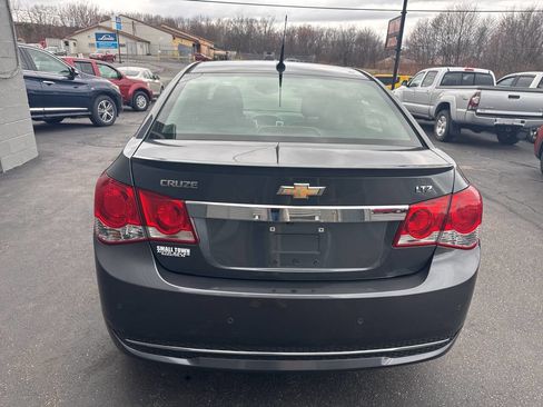 Used 2013 Chevrolet Cruze LTZ w/ Enhanced Safety Package image 7