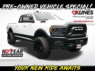Used 2022 RAM 2500 Power Wagon AWD/4WD video 1