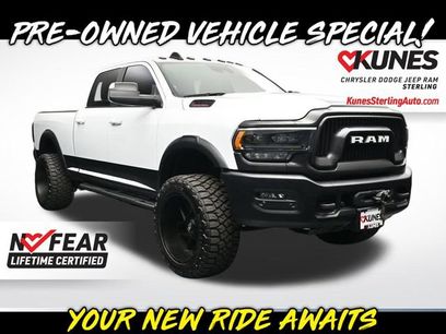 Used 2022 RAM 2500 Power Wagon