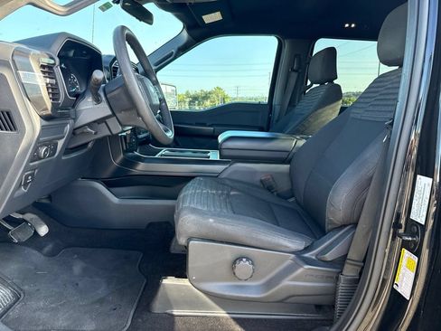 Used 2022 Ford F150 XL w/ STX Appearance Package RWD image 6