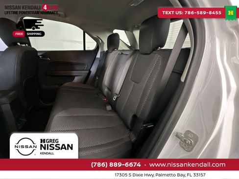 Used 2017 Chevrolet Equinox LT w/ Convenience Package image 26