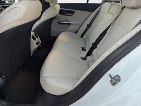New 2025 Mercedes-Benz C 300 Sedan image 14