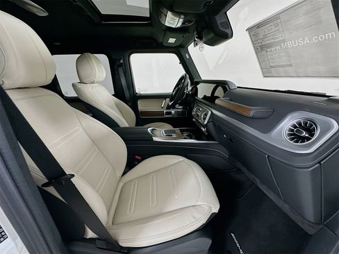 New 2025 Mercedes-Benz G 580 w/ EQ Technology image 31
