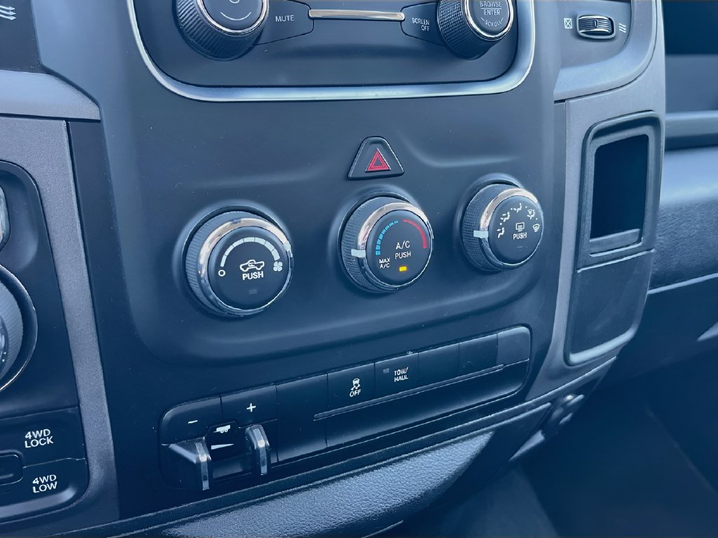 Used 2024 RAM 1500 Tradesman w/ Tradesman SXT Package AWD/4WD image 15