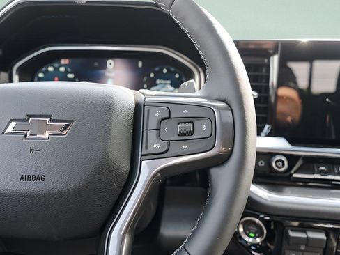 New 2026 Chevrolet Silverado 1500 High Country w/ High Country Premium Package AWD/4WD image 11