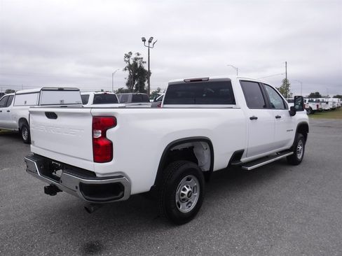 Used 2021 Chevrolet Silverado 2500 W/T w/ WT Convenience Package image 3