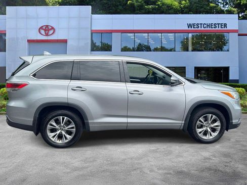 Used 2016 Toyota Highlander Plus AWD/4WD image 8