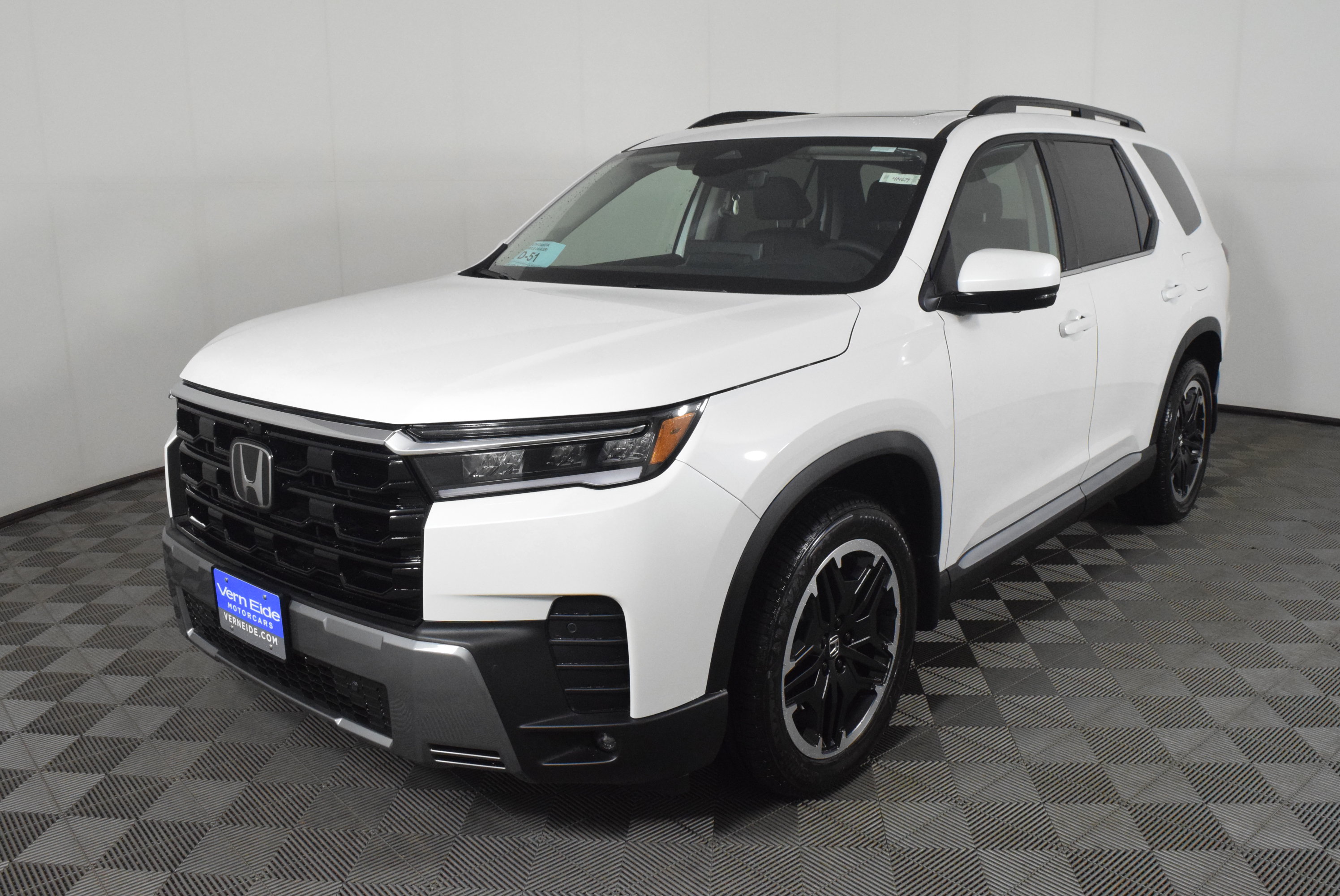 New 2026 Honda Pilot image 10