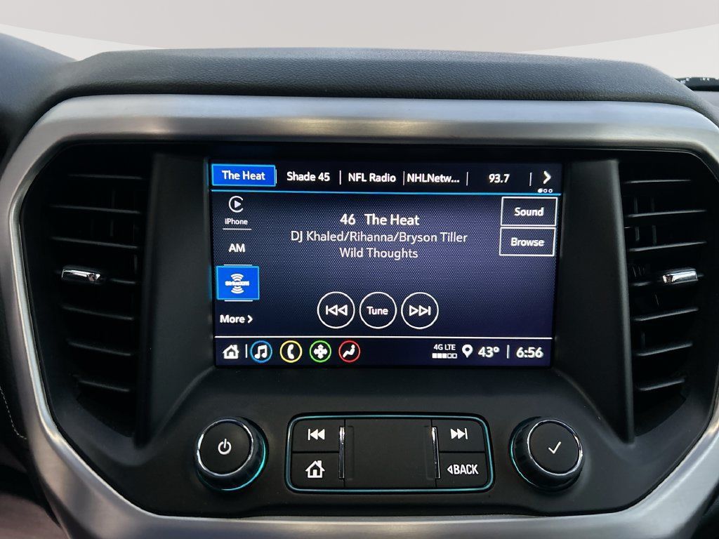 Used 2023 GMC Acadia SLE w/ Driver Convenience Package AWD/4WD image 13