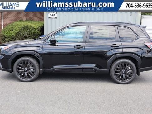 New 2026 Subaru Forester Sport AWD/4WD image 5