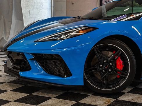 Used 2020 Chevrolet Corvette Stingray w/ 2LT Preferred Equipment Group image 22