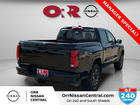 Used 2023 Chevrolet Colorado Z71 w/ Z71 Convenience Package 2 image 5