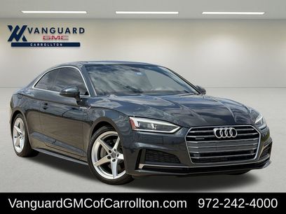 Used 2018 Audi A5 2.0T Premium Plus w/ Premium Plus