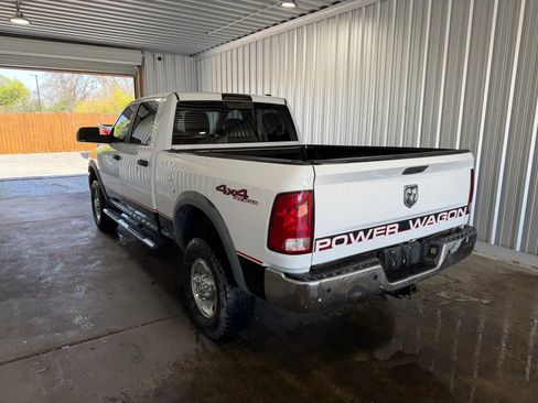 Used 2011 RAM 2500 Power Wagon w/ Luxury Group AWD/4WD image 2