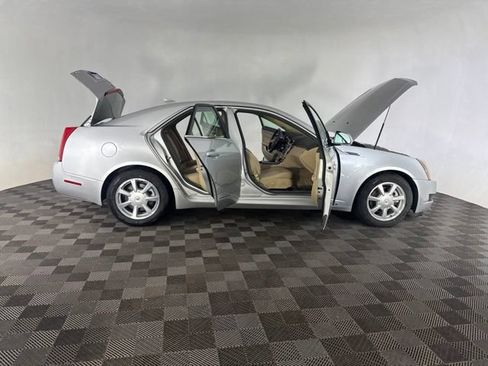 Used 2009 Cadillac CTS 3.6 AWD image 17