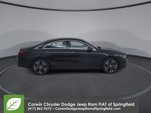 Used 2025 Mercedes-Benz CLA 250 4MATIC image 17