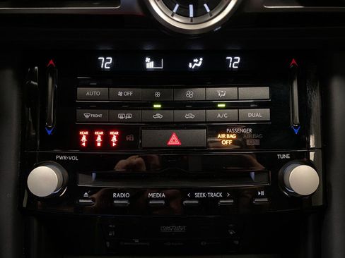 Used 2022 Lexus IS 350 F Sport w/ Accessory Package AWD/4WD image 22