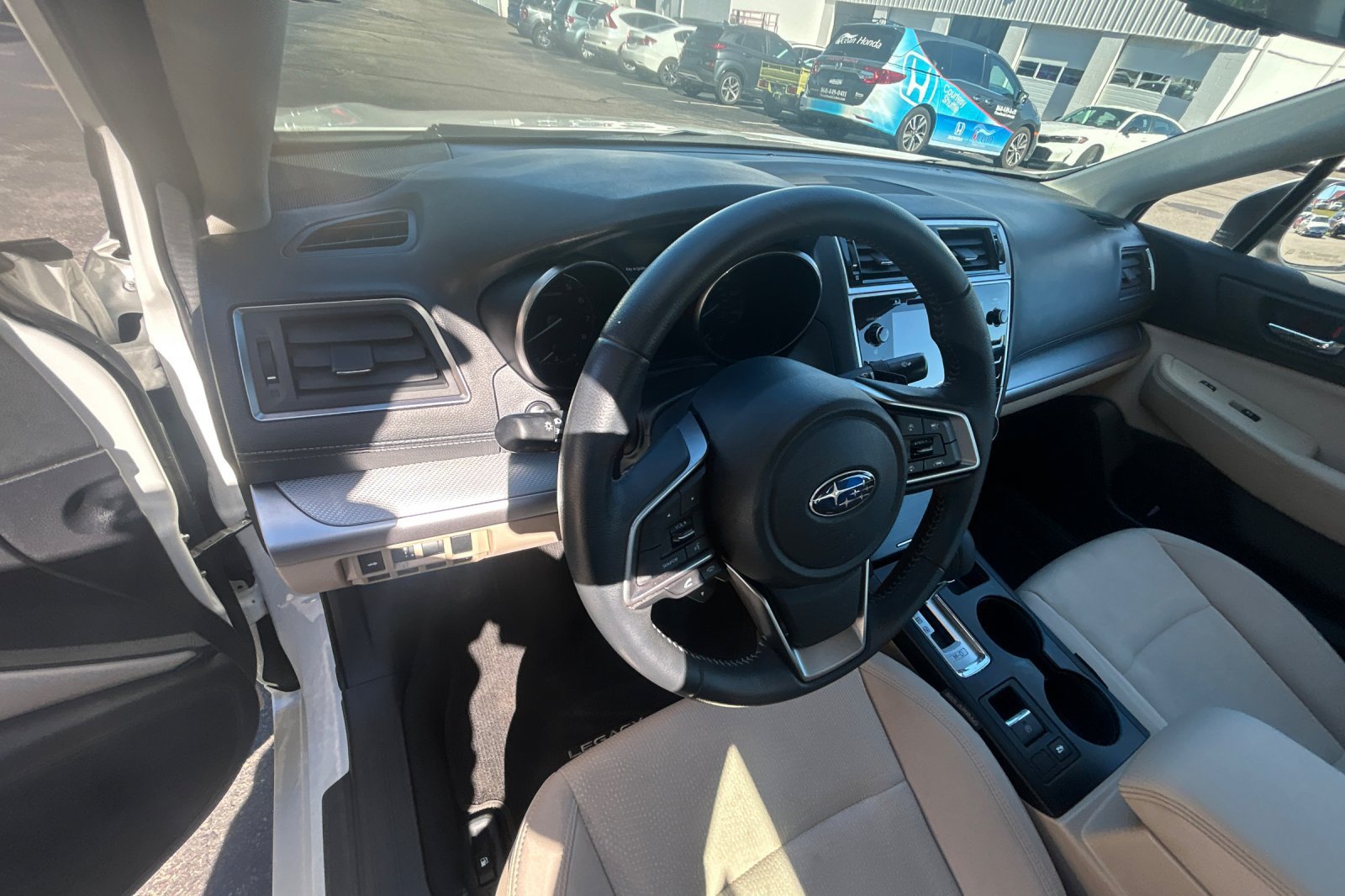 Used 2019 Subaru Legacy 2.5i Premium AWD/4WD image 9
