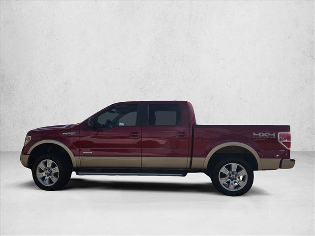 Used 2013 Ford F150 Lariat w/ Luxury Equipment Group AWD/4WD image 9
