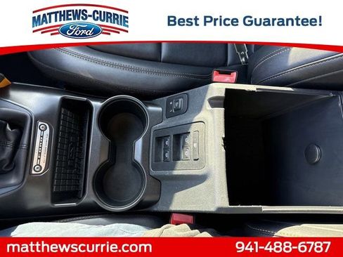 Used 2023 Ford Bronco Badlands AWD/4WD image 21