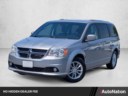 Used 2019 Dodge Grand Caravan SXT