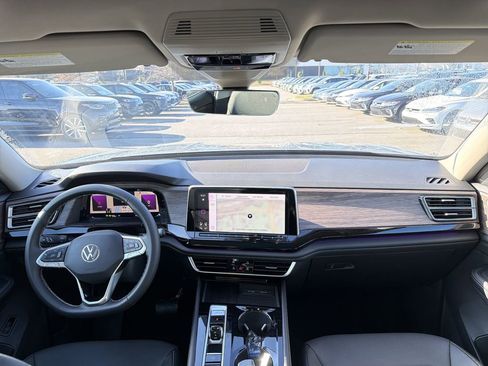 New 2026 Volkswagen Atlas SEL AWD/4WD image 24