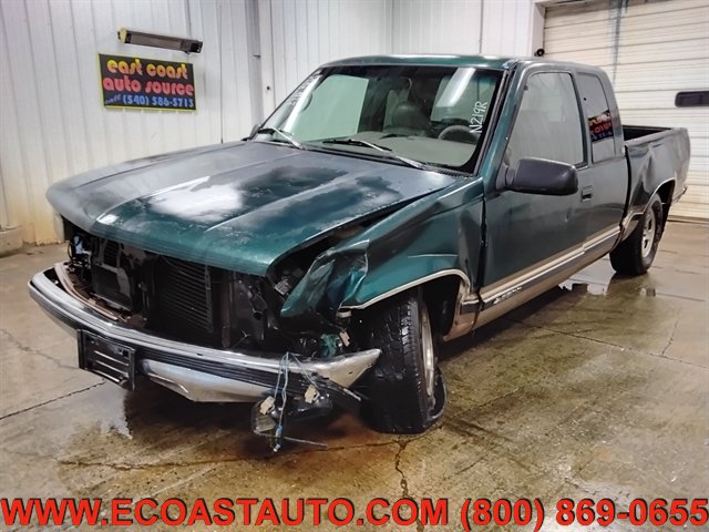 Used 1995 Chevrolet Silverado 2500 2WD Extended Cab image 4