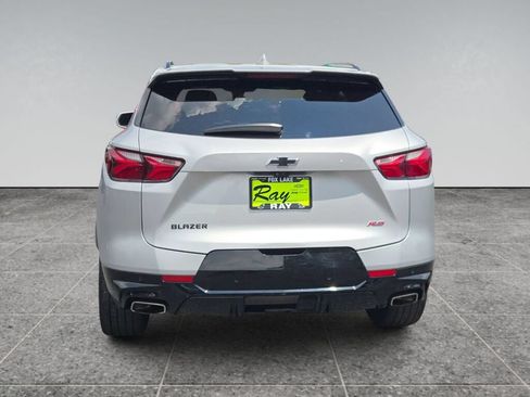 Certified 2020 Chevrolet Blazer RS FWD image 14