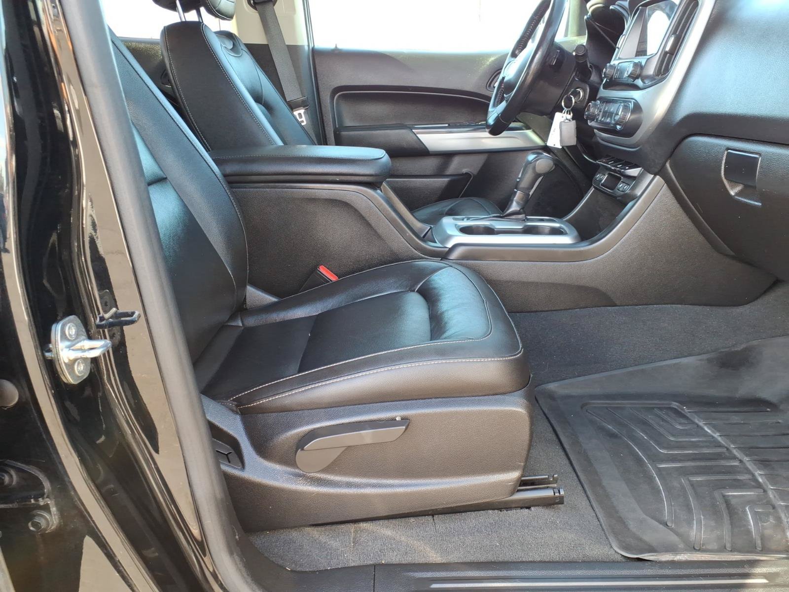 Used 2021 Chevrolet Colorado LT w/ LT Convenience Package AWD/4WD image 10