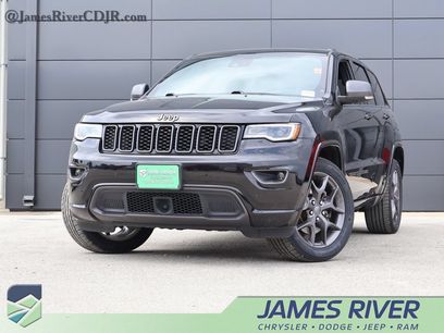 Used 2021 Jeep Grand Cherokee Limited w/ Quick Order Package 28K 80th