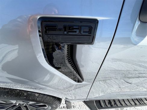 Certified 2025 Ford F150 XLT w/ Equipment Group 303A High image 9