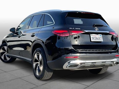 Used 2024 Mercedes-Benz GLC 300 GLC 300 image 12