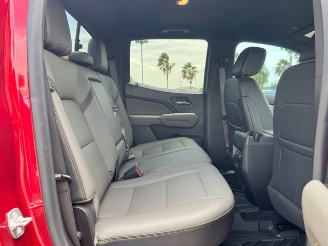 Used 2024 Chevrolet Colorado ZR2 w/ ZR2 Convenience Package III AWD/4WD image 24