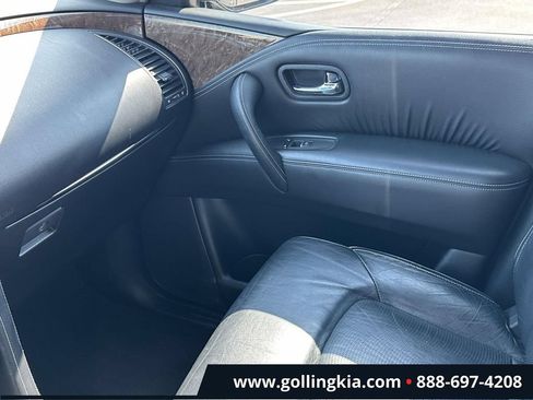 Used 2015 INFINITI QX80 4WD image 32