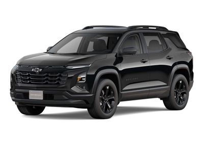 New 2026 Chevrolet Equinox LT